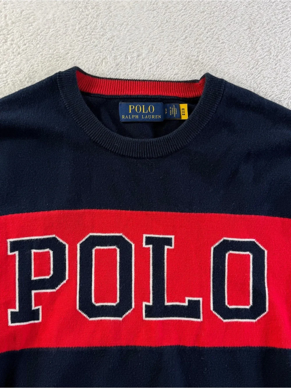 Polo Ralph Lauren classic polo